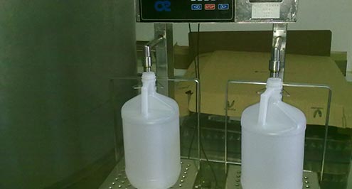 O processo de produção de azeite