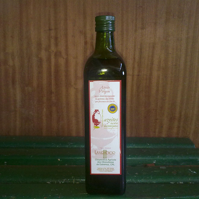 Azeite Extra Virgem