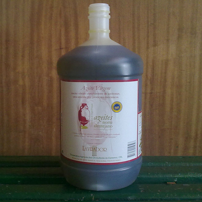 Azeite Extra Virgem