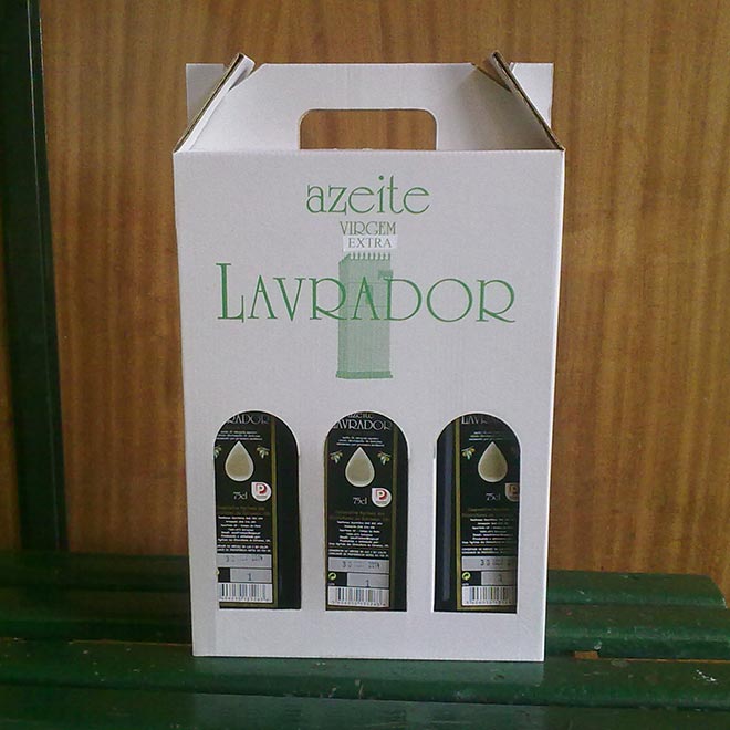 Azeite Extra Virgem