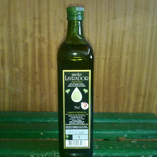 Azeite Extra Virgem